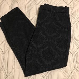 Zara woman gray pants